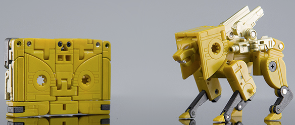 CST-15 Ironpaw 2.0 | KFC Toys
