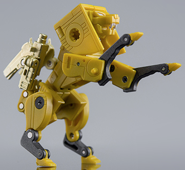CST-15 Ironpaw 2.0 | KFC Toys