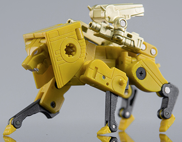 CST-15 Ironpaw 2.0 | KFC Toys