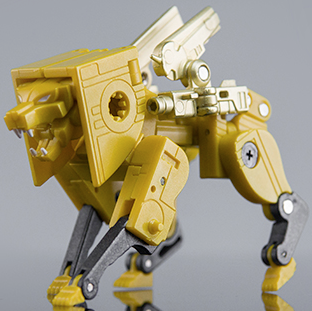 CST-15 Ironpaw 2.0 | KFC Toys