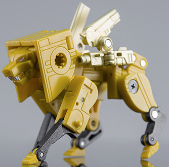 CST-15 Ironpaw 2.0 | KFC Toys