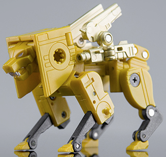 CST-15 Ironpaw 2.0 | KFC Toys