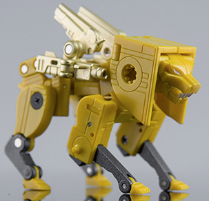CST-15 Ironpaw 2.0 | KFC Toys