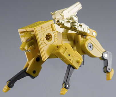 CST-15 Ironpaw 2.0 | KFC Toys