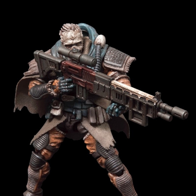 FAV-AP53 Nazar and Golgo 1:18 Scale | Acid Rain FAV
