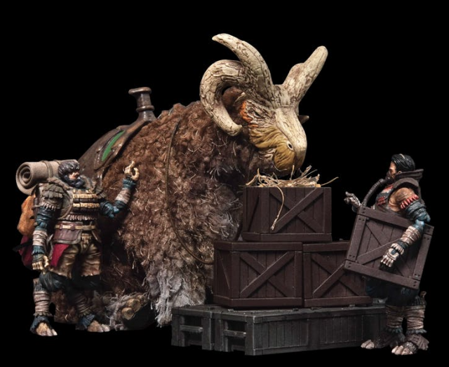 FAV-SP21 Gugees 1:18 Scale | Acid Rain FAV