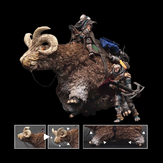 FAV-SP21 Gugees 1:18 Scale | Acid Rain FAV