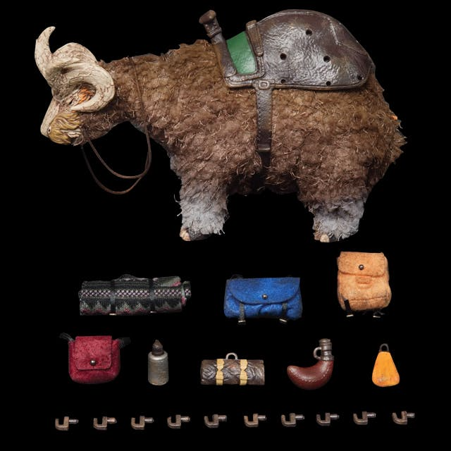 FAV-SP21 Gugees 1:18 Scale | Acid Rain FAV
