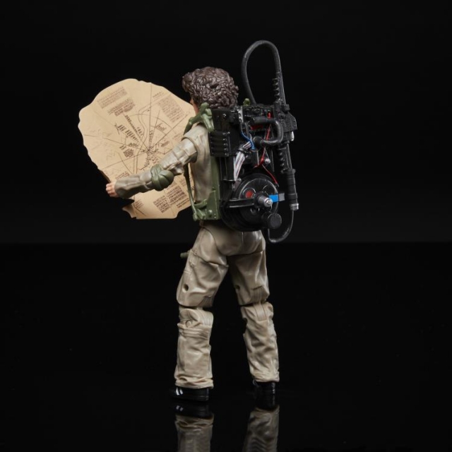 Trevor 6-Inch Scale Sentinel Terror Dog BAF | Ghostbusters: Afterlife | Ghostbusters Plasma Series