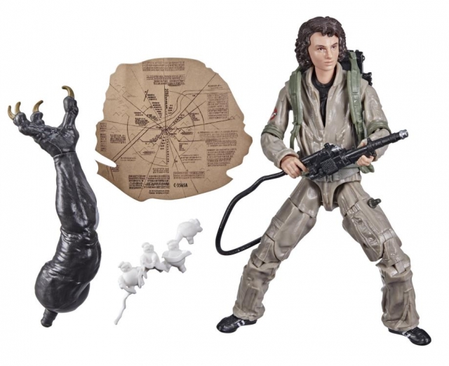 Trevor 6-Inch Scale Sentinel Terror Dog BAF | Ghostbusters: Afterlife | Ghostbusters Plasma Series