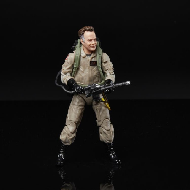 Ray Stantz 6-Inch Scale Sentinel Terror Dog BAF | Ghostbusters: Afterlife | Ghostbusters Plasma Series
