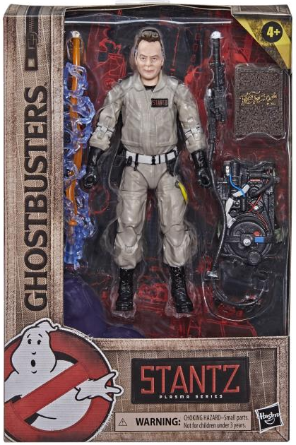 Ray Stantz 6-Inch Scale Sentinel Terror Dog BAF | Ghostbusters: Afterlife | Ghostbusters Plasma Series