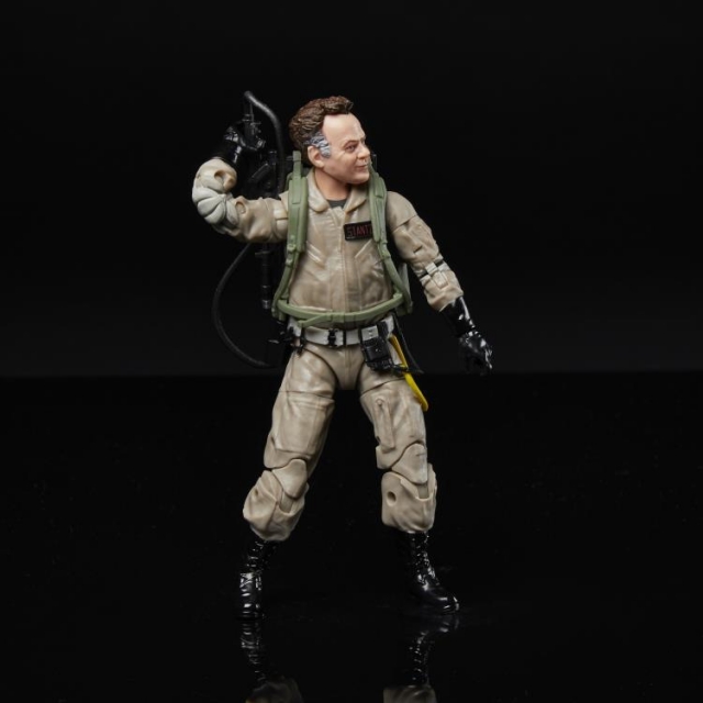 Ray Stantz 6-Inch Scale Sentinel Terror Dog BAF | Ghostbusters: Afterlife | Ghostbusters Plasma Series
