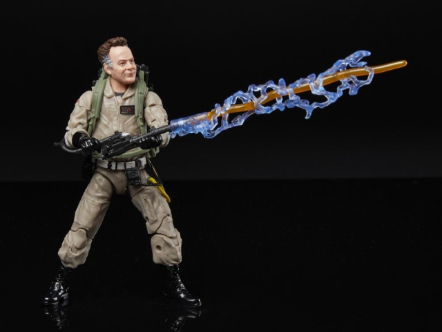 Ray Stantz 6-Inch Scale Sentinel Terror Dog BAF | Ghostbusters: Afterlife | Ghostbusters Plasma Series