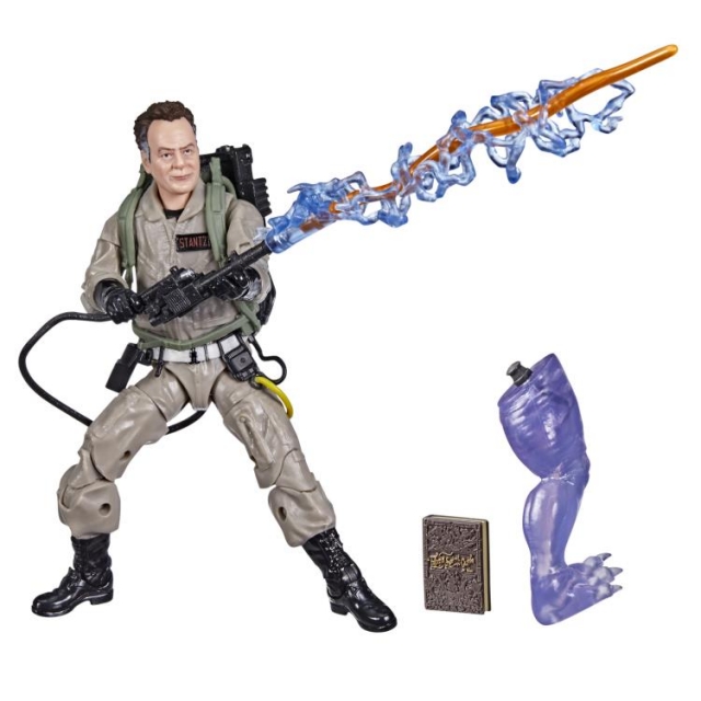 Ray Stantz 6-Inch Scale Sentinel Terror Dog BAF | Ghostbusters: Afterlife | Ghostbusters Plasma Series