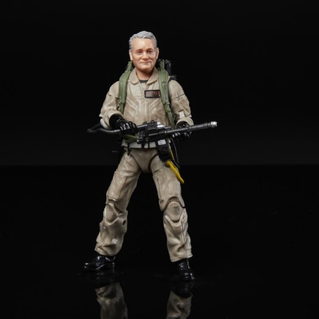 Peter Venkman 6-Inch Scale Sentinel Terror Dog BAF | Ghostbusters: Afterlife | Ghostbusters Plasma Series
