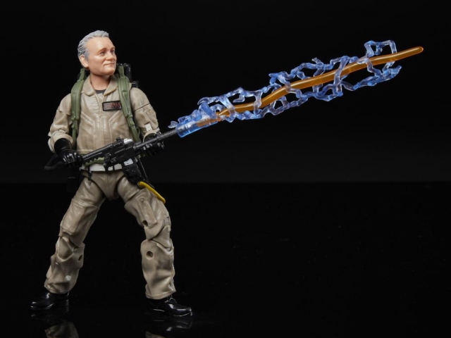 Peter Venkman 6-Inch Scale Sentinel Terror Dog BAF | Ghostbusters: Afterlife | Ghostbusters Plasma Series