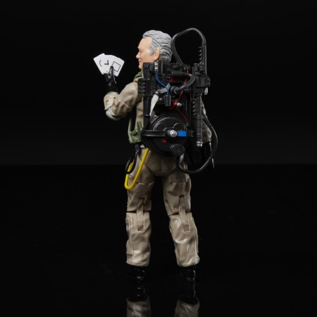 Peter Venkman 6-Inch Scale Sentinel Terror Dog BAF | Ghostbusters: Afterlife | Ghostbusters Plasma Series