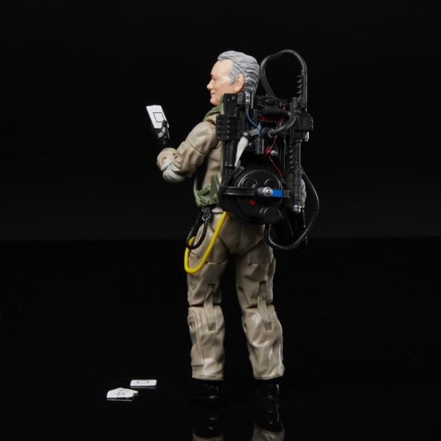 Peter Venkman 6-Inch Scale Sentinel Terror Dog BAF | Ghostbusters: Afterlife | Ghostbusters Plasma Series