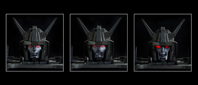 MX-12BT Gravestone Trailer Youth Version | X-Transbots