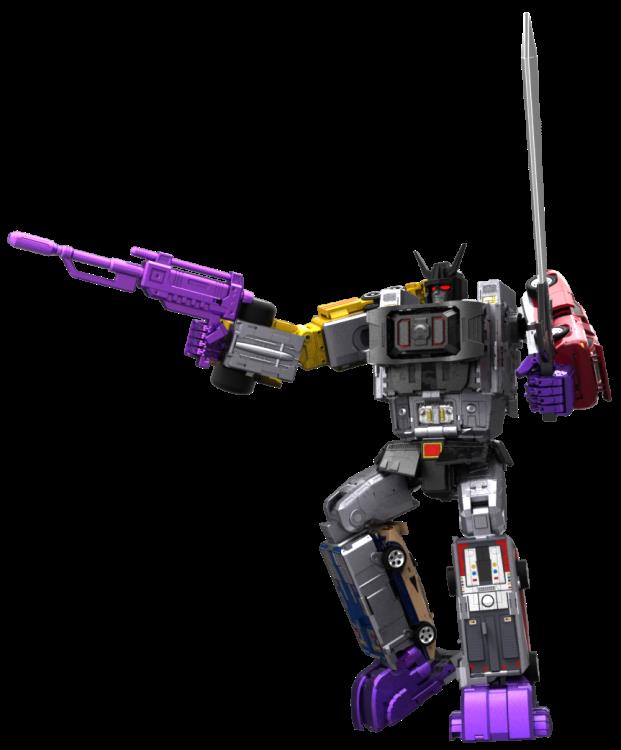 MX-12BT Gravestone Trailer Youth Version | X-Transbots