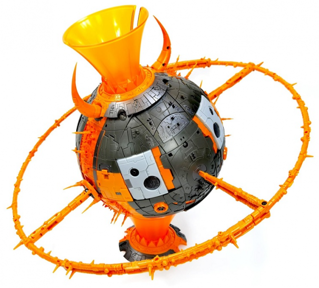 MA02 Armor Upgrade Planetary Rings for Pumpkin-01 | 01-Studio