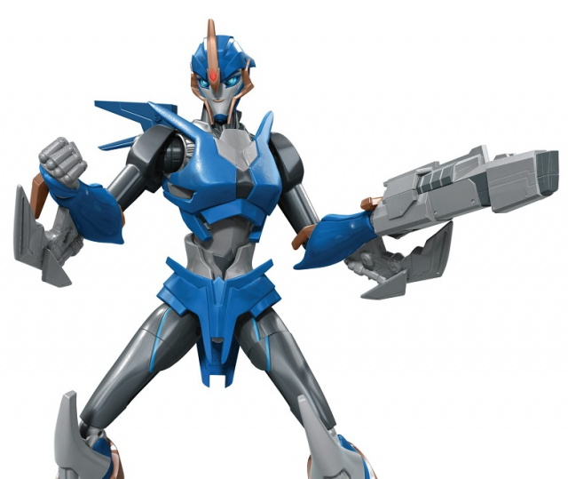 Arcee 6-Inch Scale | R.E.D. [Robot Enhanced Design] | Transformers Generations