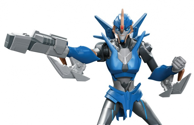 Arcee 6-Inch Scale | R.E.D. [Robot Enhanced Design] | Transformers Generations