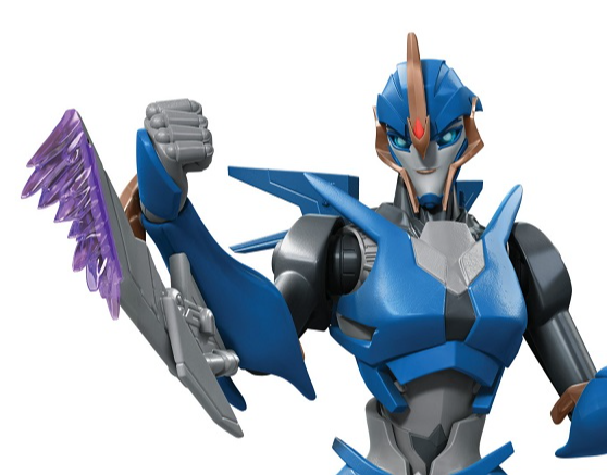 Arcee 6-Inch Scale | R.E.D. [Robot Enhanced Design] | Transformers Generations
