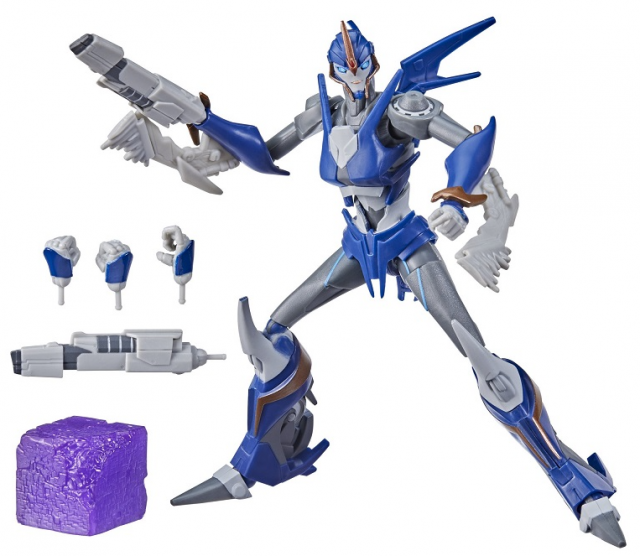 Arcee 6-Inch Scale | R.E.D. [Robot Enhanced Design] | Transformers Generations