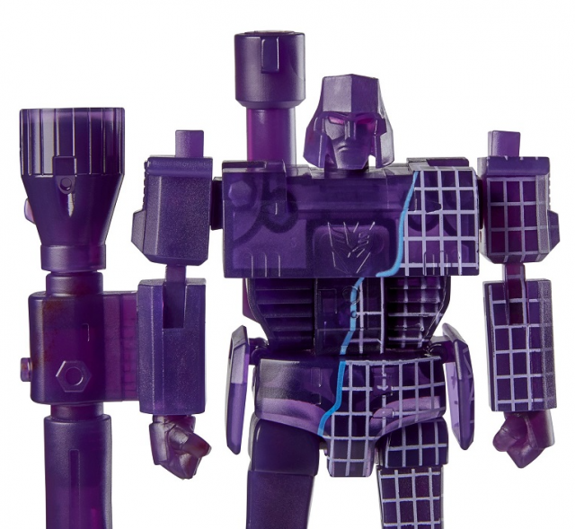 Reformatting Megatron 6-Inch Scale | R.E.D. [Robot Enhanced Design] | Transformers Generations