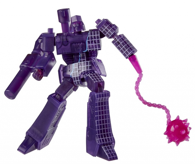 Reformatting Megatron 6-Inch Scale | R.E.D. [Robot Enhanced Design] | Transformers Generations