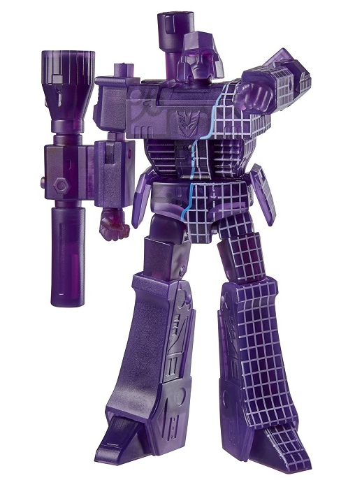 Reformatting Megatron 6-Inch Scale | R.E.D. [Robot Enhanced Design] | Transformers Generations