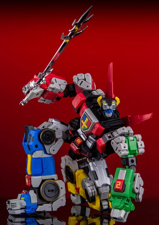 MC-01 Elvis Set of 5 | Micro Cosmos | Lucky Cat