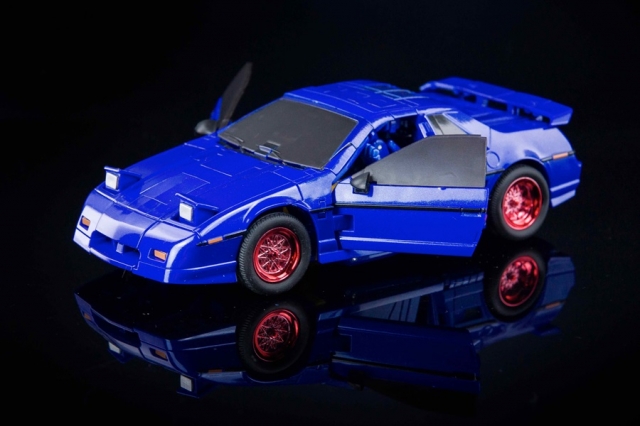 MX-26A Bond and James American Version | X-Transbots