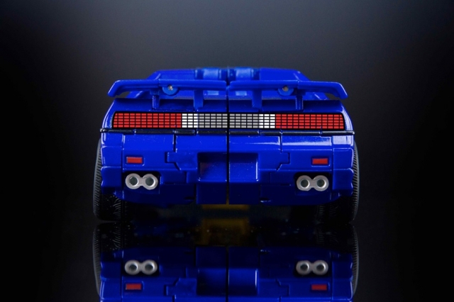 MX-26A Bond and James American Version | X-Transbots