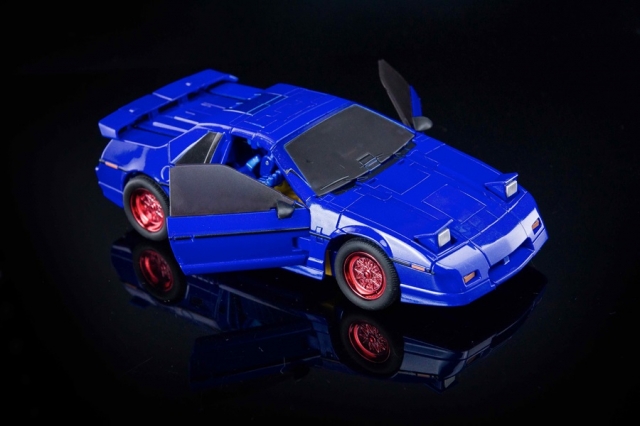 MX-26A Bond and James American Version | X-Transbots