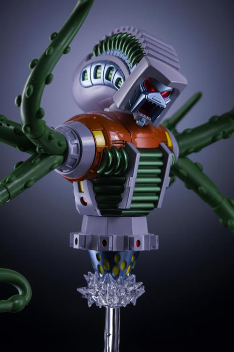 MX-19A Le Poulpe | X-Transbots MasterX