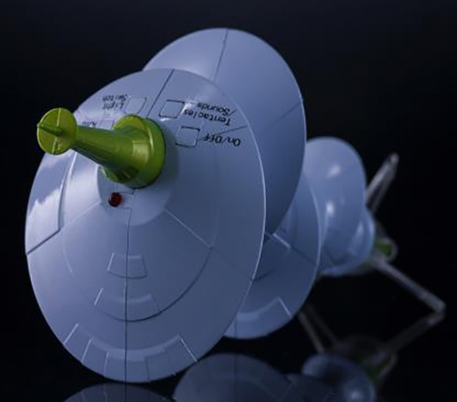 MX-19A Le Poulpe | X-Transbots MasterX