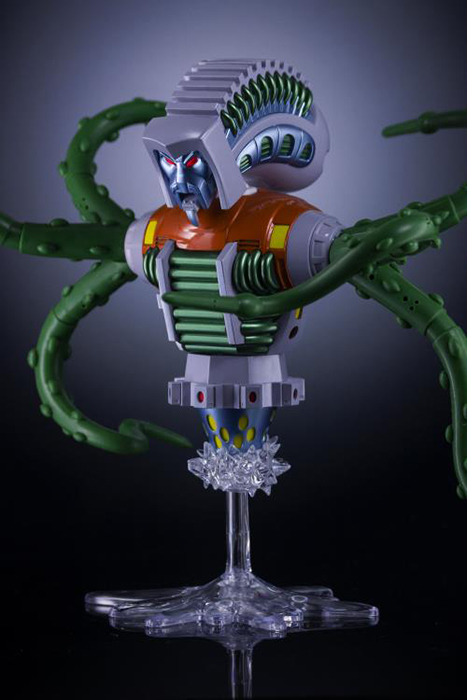 MX-19B Polpus | X-Transbots