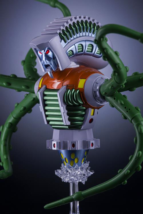 MX-19B Polpus | X-Transbots