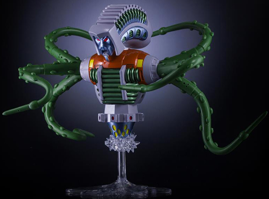 MX-19B Polpus | X-Transbots