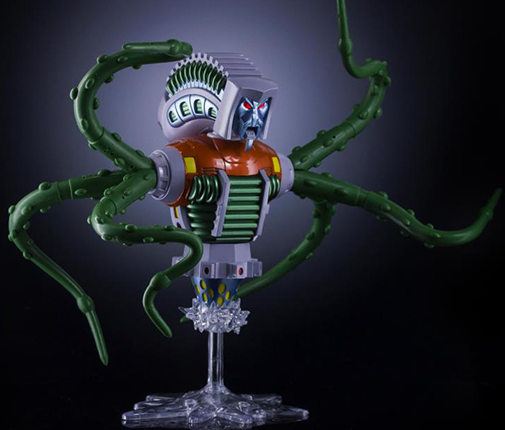 MX-19B Polpus | X-Transbots