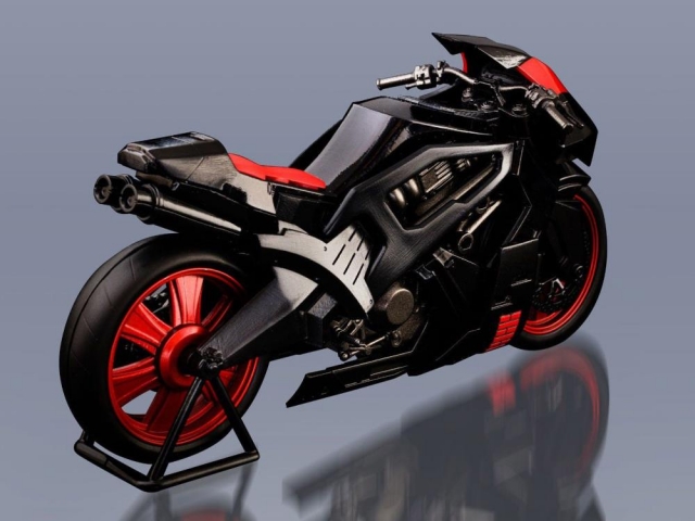 22 Speed Cycle | G.I. Joe Furai Model | Flame Toys