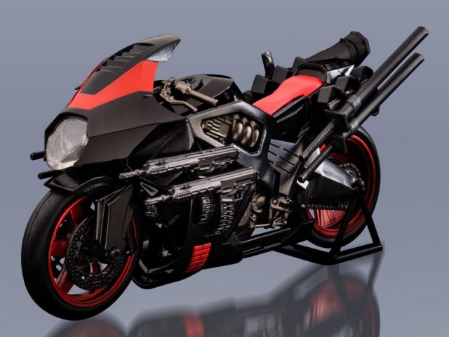 22 Speed Cycle | G.I. Joe Furai Model | Flame Toys