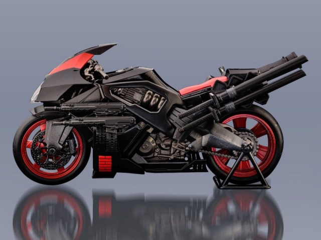 22 Speed Cycle | G.I. Joe Furai Model | Flame Toys