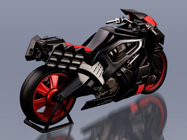 22 Speed Cycle | G.I. Joe Furai Model | Flame Toys