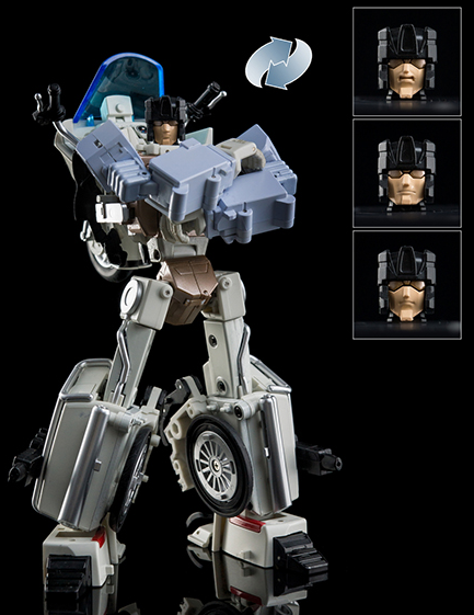 MX-33 Jocund | X-Transbots