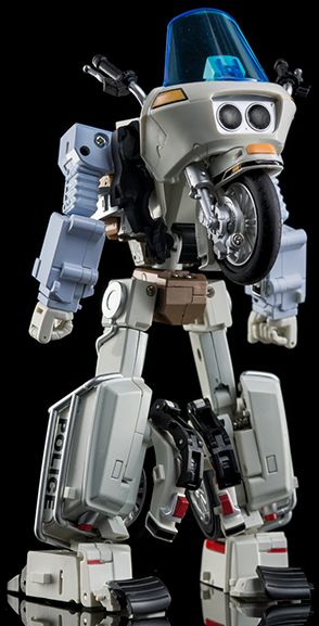 MX-33 Jocund | X-Transbots