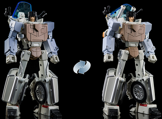 MX-33 Jocund | X-Transbots